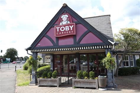Toby carvery wage 25–9